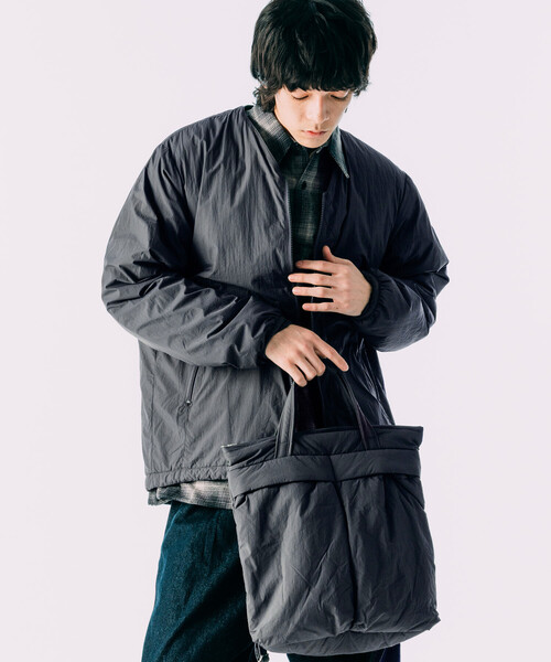 FREAK'S STORE | HIGH LOFT LINER JACKET PRIMALOFT / ハイロフト