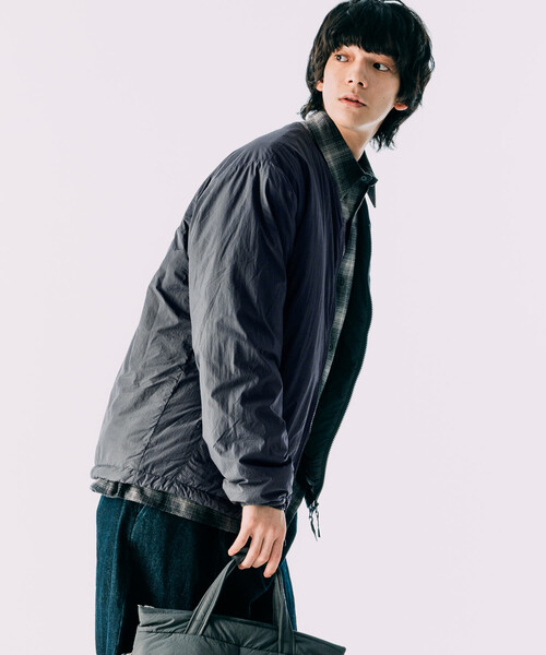 FREAK'S STORE | HIGH LOFT LINER JACKET PRIMALOFT / ハイロフト
