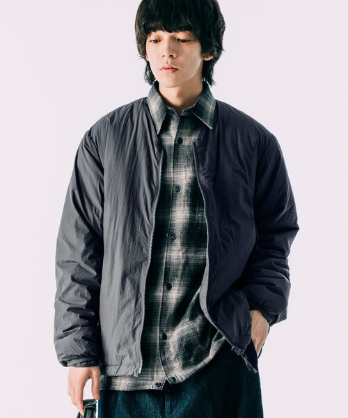 FREAK'S STORE | HIGH LOFT LINER JACKET PRIMALOFT / ハイロフト