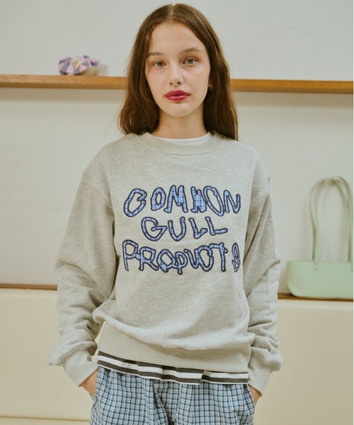 新品未使用タグつき　common gull products common gull products. 2025夏（Tシャツ/カットソー）｜common