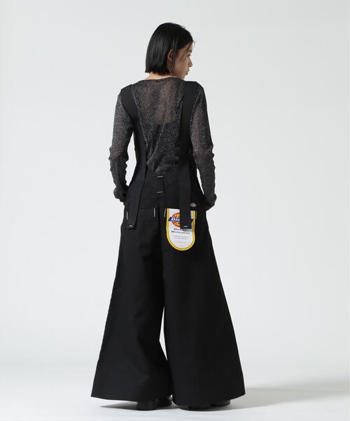 UN3D. | UN3D.× Dickies/アンスリード× ディッキーズ/BIG PANTS AIO