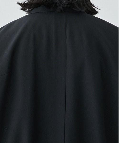 UJOH STUDIOUS別注 6BW Oversize Vest 3 UJOH（ウジョー）の「STUDIOUS別注 6BW Oversize Vest（テーラード