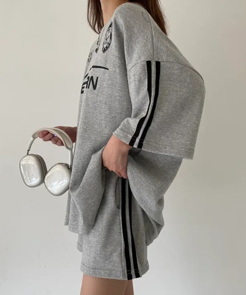 DEVICE | ユニフォームTシャツ ゲームシャツ ブロークコア ブロケット