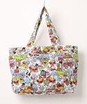 HYSTERIC MINI | BAND WAGON総柄 ペアレンツバッグ - Buyee, an Online