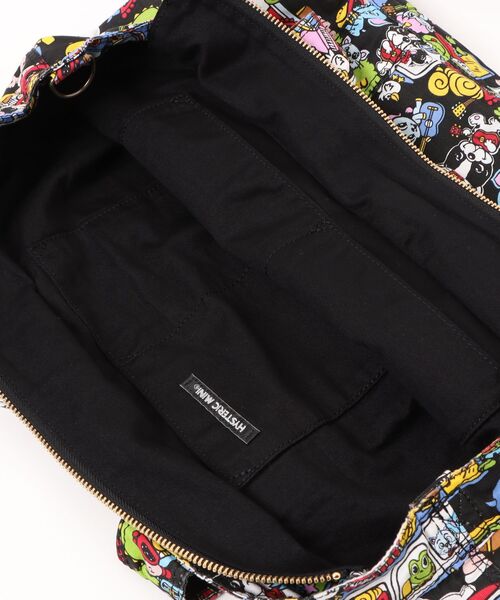 HYSTERIC MINI | BAND WAGON総柄 ペアレンツバッグ - Buyee, an Online