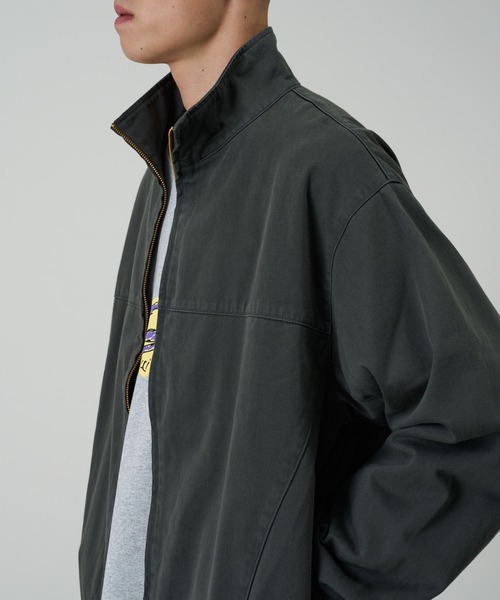 GRAMICCI | TWILL-AROUND JACKET｜ツイルアラウンドジャケット 