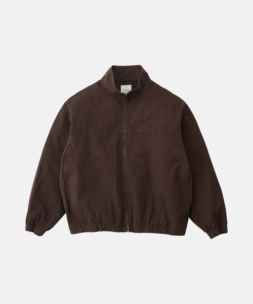 GRAMICCI | TWILL-AROUND JACKET │ ツイルアラウンドジャケット