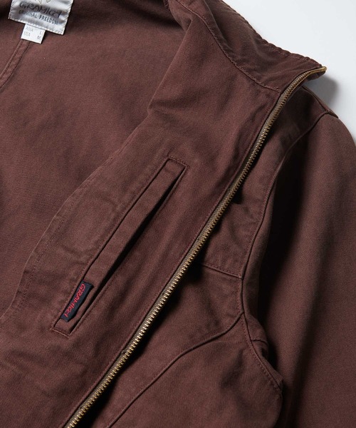 GRAMICCI | TWILL-AROUND JACKET │ ツイルアラウンドジャケット