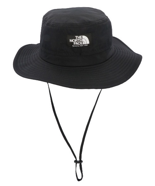 (656) THE NORTH FACE ホライズンハット フェス 黒 THE NORTH FACE WP HORIZON HAT BLACK （ザ・ノース・フェイス
