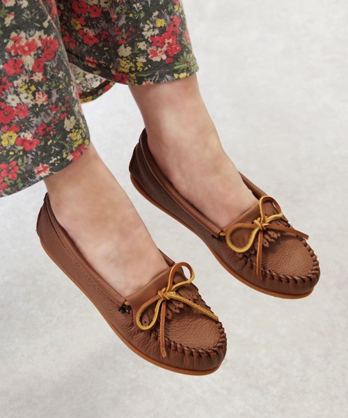MINNETONKA | MINNETONKA（ミネトンカ） / ディアスキンモカシン