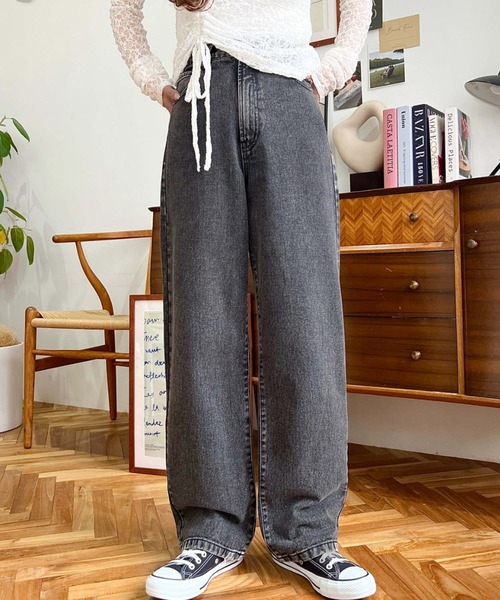 期間限定SALE★完売★新品未使用★anuke Waist Tuck Denim ANUKE | anuke Waist Tuck Denim - Buyee, an Online Proxy