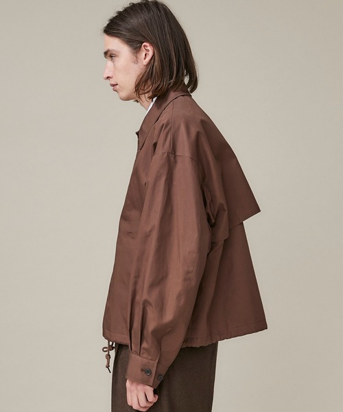 MARKAWARE | 【markaware/marka】SPORTS JACKET/A20C-07BL01C - Buyee 