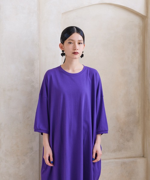 Manana プレーンカットソーワンピース Buyee An Online Proxy Shopping Service Shop At Zozotown Bot Online