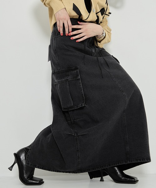 AMERI | 【AMERI/アメリ】《STUDIOUS別注》Art Organdy Dress/アート