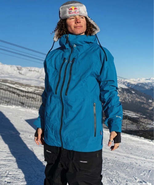 VOLCOM | 【VOLCOM/ボルコム】 Mens Guide Gore-Tex Jacket /アイコン