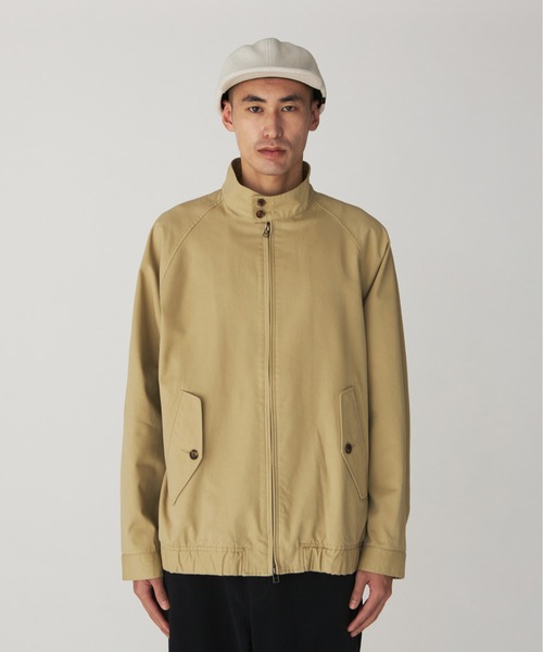 MHL.× Snowpeak ジャケットTAKIBI Takibi Weather Cloth Jacket | Snow Peak
