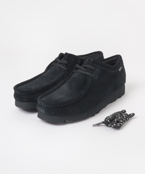 Clarks ワラビー　厚底　torhill トーヒル クラークス｜Clarks メンズ 通販 Clarks クラークス TORHILL LO