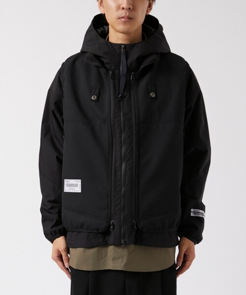 Poliquant reviewコート POLIQUANT | 【POLIQUANT/ポリクアント】THE 2 IN 1 MULTI-SIDED