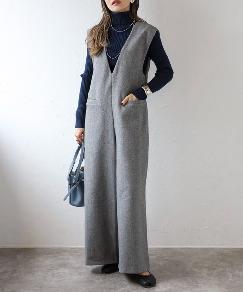 All in one Jumpsuit / All-in-one ZOZOTOWN WOMEN Sale Price | Buyee