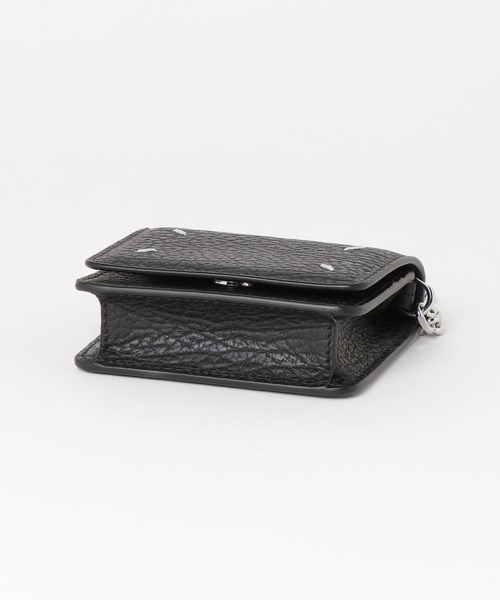 MAISON MARGIELA | Maison Margiela WALLET ON CHAIN SMALL - Buyee