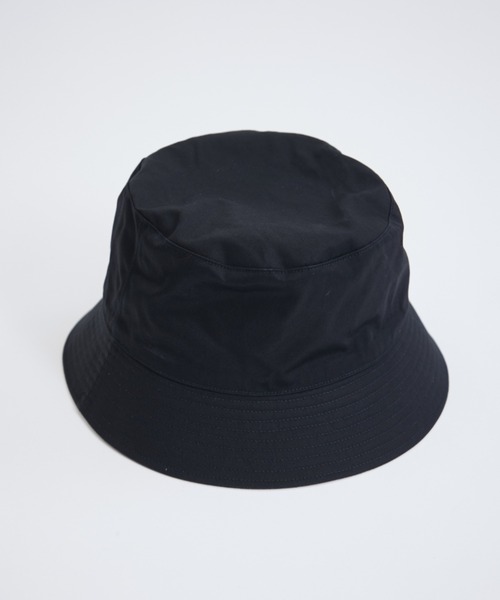 帽子 KIJIMA TAKAYUKI BUCKET HAT KIJIMA TAKAYUKI / キジマ タカユキ ： VENTILE BUCKET HAT