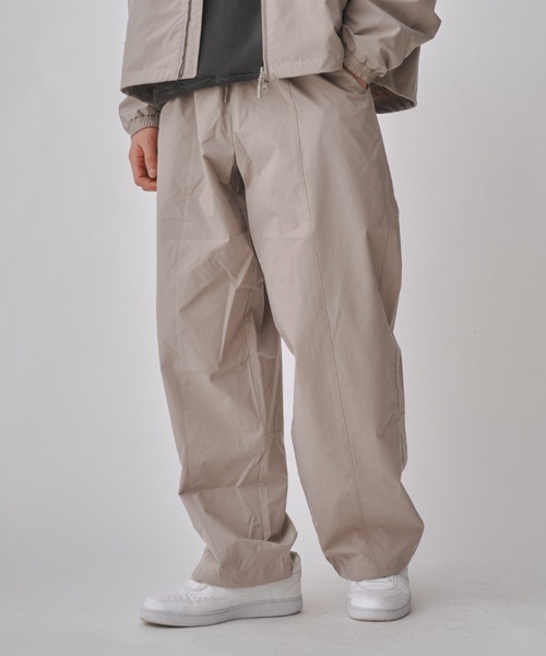 ☆CODEGRAPHY☆GARMENT WASHED TECH STRING PANTS CODEGRAPHY | [SET UP対応] Tech String Pants - Buyee, an
