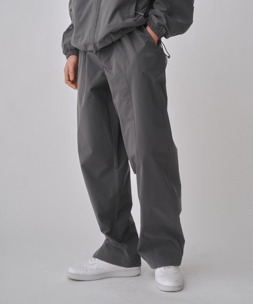 ☆CODEGRAPHY☆GARMENT WASHED TECH STRING PANTS CODEGRAPHY | [SET UP対応] Tech String Pants - Buyee, an