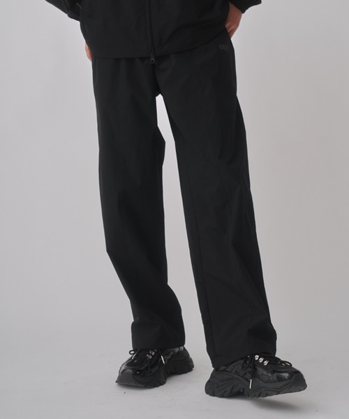 ☆CODEGRAPHY☆GARMENT WASHED TECH STRING PANTS CODEGRAPHY | [SET UP対応] Tech String Pants - Buyee, an