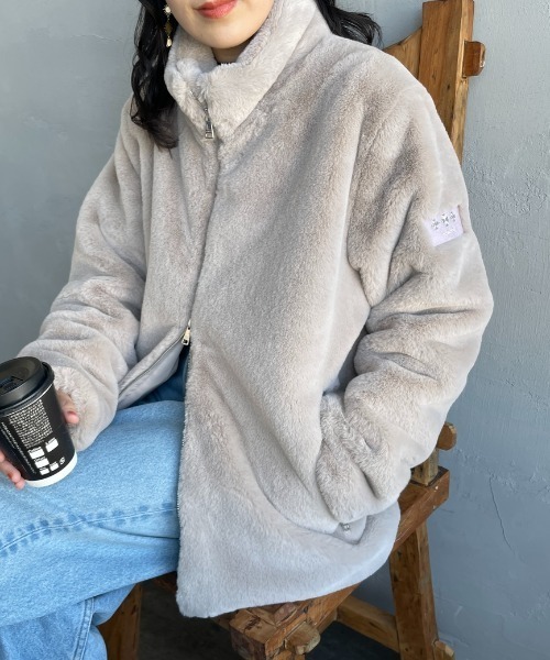 TATRAS ファーブルゾン TATRAS | [TATRAS/タトラス] ASTONI ファーブルゾン - Buyee, an