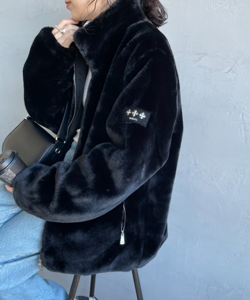 TATRAS | [TATRAS/タトラス] ASTONI ファーブルゾン - Buyee, an