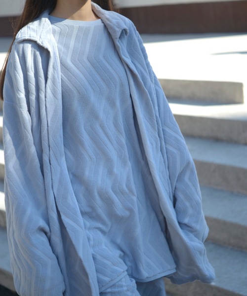 TROVE | TROVE 2024SS / DUNE PILE GOWN - Buyee, an Online Proxy