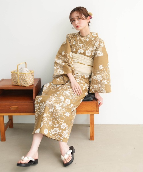 泳装/和服/浴衣浴衣促销价| Buyee日本代购服务| 于ZOZOTOWN购物