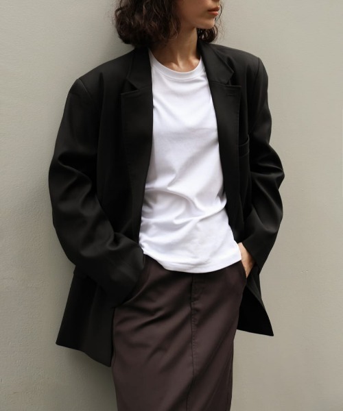 STUDIO DOE | Studio Doe Three-pleat low-rise lightweight