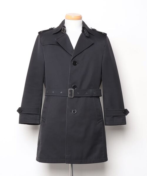 BURBERRY BLACK LABEL | トレンチコート - Buyee, an Online Proxy