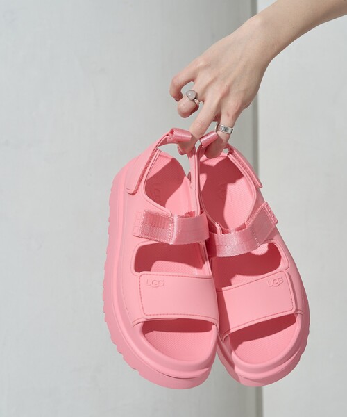 FREAK'S STORE | 限定展開 UGG/アグ W GOLDENGLOW/ゴールデングロウ