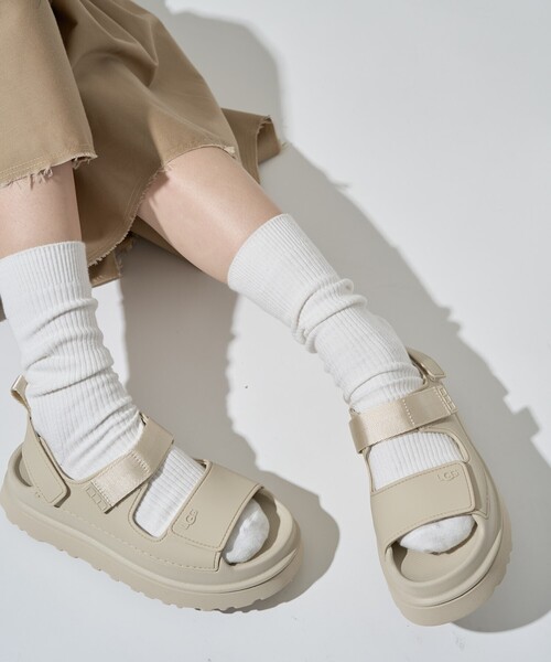 FREAK'S STORE | 限定展開 UGG/アグ W GOLDENGLOW/ゴールデングロウ