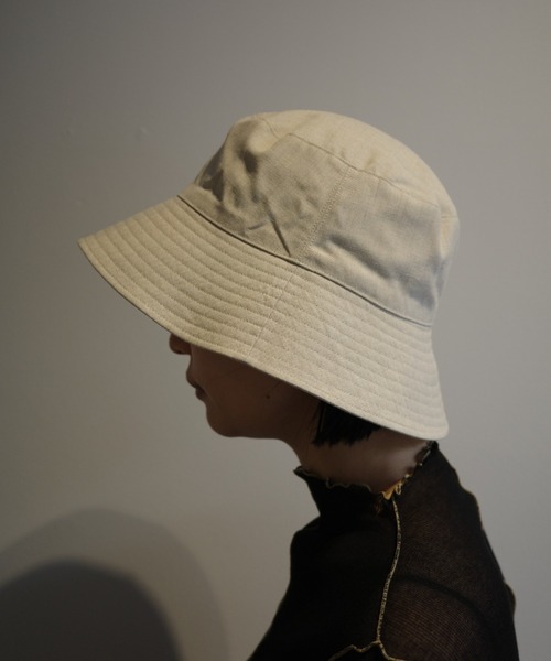 か*い様 KIJIMA TAKAYUKI PURE CASHMERE BUCKE KIJIMA TAKAYUKI PURE CASHMERE BUCKET｜トゥモローランド 公式通販