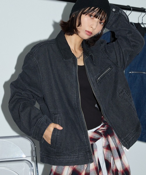 Jackets/Outer Denim Jacket ZOZOTOWN MEN Sale Price | Buyee, an