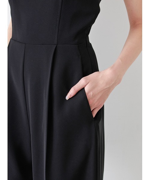 snidel ラッフルボレロコンビネゾン SNIDEL｜ラッフルボレロコンビネゾン | Rakuten Fashion(楽天
