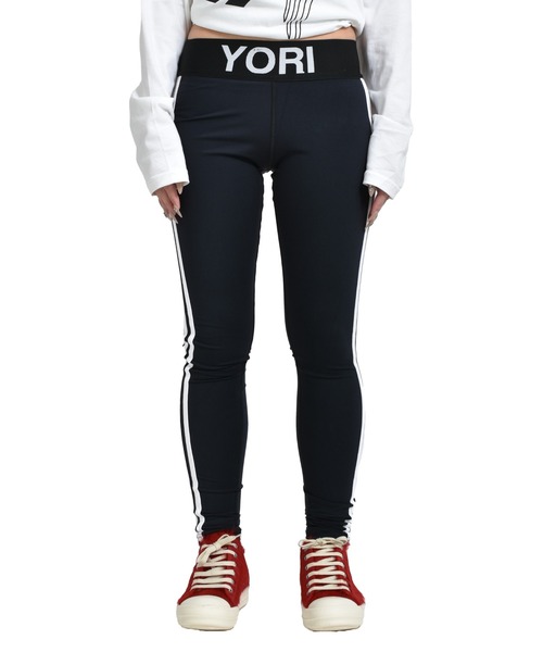 Yori sports ZIP up pants パンツ YORI SPORT ZIP-OFF UNDERWEAR