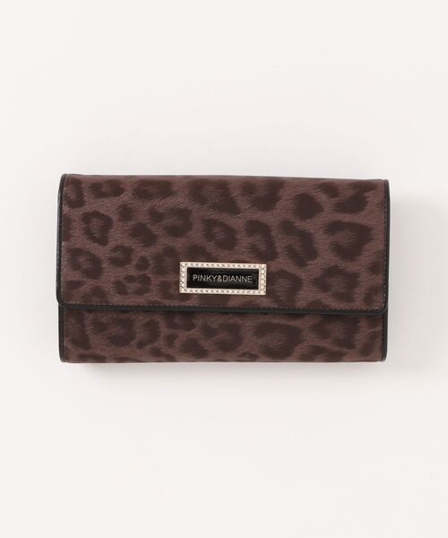 PINKY&DIANNE | PINKY&DIANNE(ピンキー＆ダイアン) ソフトレオパード