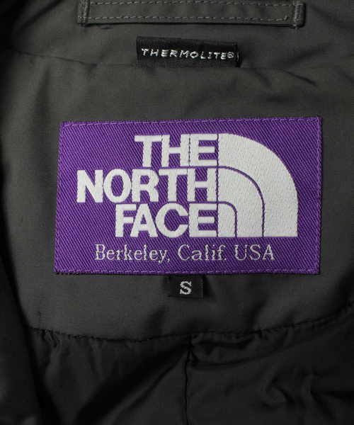 The North Face Purple Label ワンポイントコート Buyee An Online Proxy Shopping Service Shop At Zozoused Bot Online