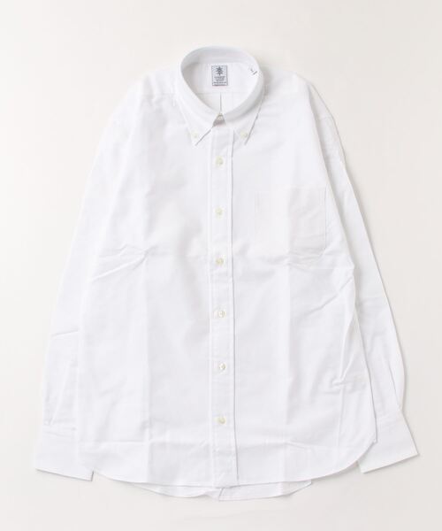 ニャッキ　Gambert Custom Shirt 白シャツ GAMBERT CUSTOM SHIRT | Buyee, an Online Proxy Shopping