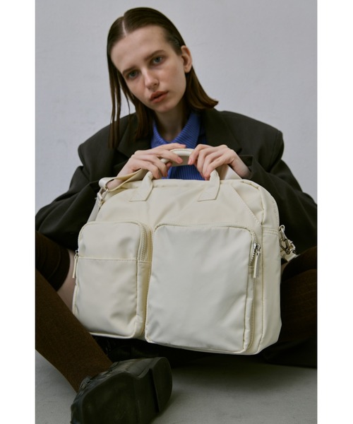 NIANA | ブラスカットフラップバッグ 結婚式 二次会 お呼ばれ