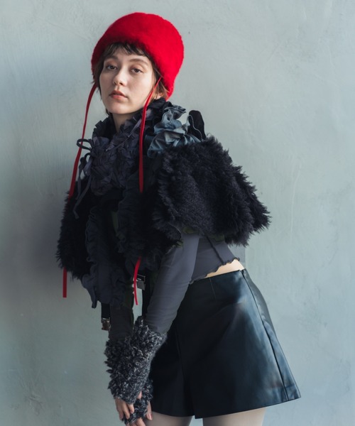 ORIENT MILLINERY hootie 黒 ORIENT MILLINERY | 【ORIENT】帽子 - Buyee, an Online Proxy