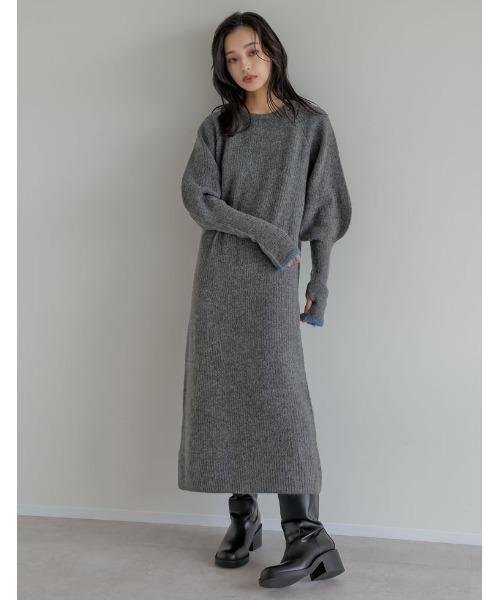 NOLLEY'S | 【MAQWEL/マクウェル】ウォッシャブルオーガンジー