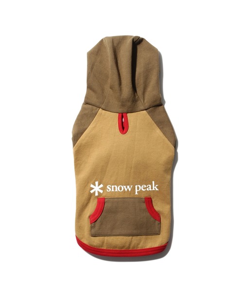 SNOW PEAK | Snow Peak Dog Parka 犬服 ドッグウェア - Buyee, an