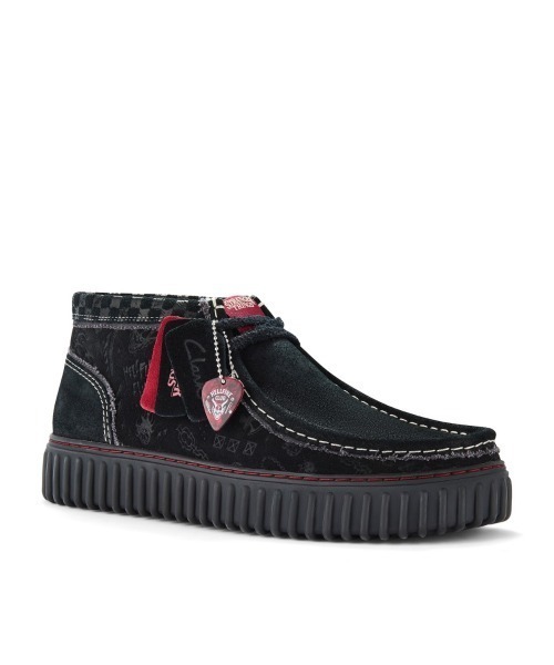 CLARKS | Clarks WallabeeEVO Bt（クラークス ワラビーエヴォブーツ