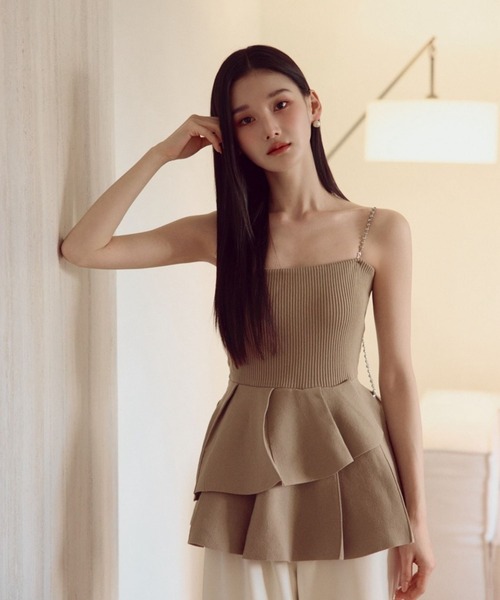 Tops Tube top ZOZOTOWN WOMEN List Price | Buyee, an Online Proxy