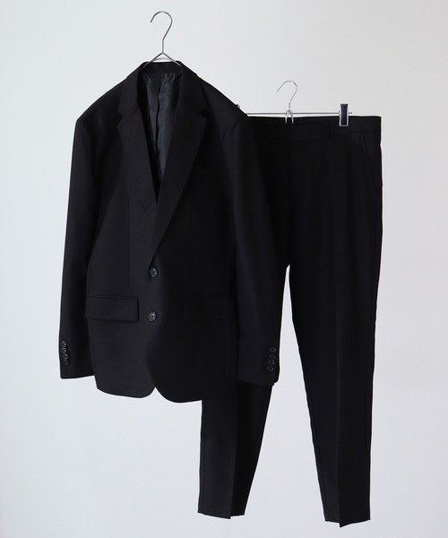 Garageroom 3ピース セットアップ GARAGE | Garageroom THREE-PIECE SUIT SETUP 3ピース スーツ